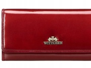 Portfel Wittchen Florence damski 14-1l-052-3A czerwony