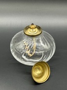 Lampa naftowa olejna vintage Szwecja