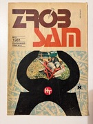 Dwumiesięcznik Zrób To Sam  Numery z 1980, 1981, 1982, 1983