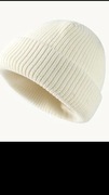 Czapka typu knitted melon hat