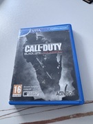 Gra ps vita Call of duty black ops Declassifield