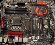 Płyta główna MSI Z87-GD65 Gaming LGA1150 DDR3