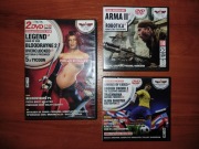 Gry z CD-Action - Armies of Exigo, Legend: Hand of God, BloodRayne 2 i inne