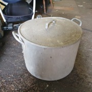 GARNEK ALUMINIUM 30l PRL