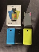 myPhone MINI Dual SIM Czarny / Niebieski / Zielony 512MB/4GB - MAŁY