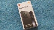 XIAOMI REDMI NOTE 14 6/128 GB OCEAN BLUE NIEBIESKI 120Hz NFC 33W + SZKŁO