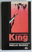 Stephen King Richard Bachman Wielki marsz