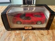 Ferrari F50 1995 r. Model Maisto 1:24