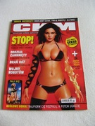 CKM 11/2008 (125), listopad 2008, Kitty Lea, BDB