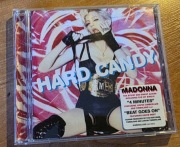 Madonna – Hard Candy CD (2008) Oryginał EU + Hype Sticker