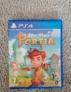 Gra na ps4 my time portia 