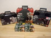 SUPER ZESTAW PARKSIDE PERFORMANCE  WYRZYNARKA ZAKRETARKA WKRĘTARKA UDAROWA 