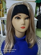 Piekna peruka z opaka dluga 