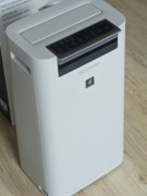 Oczyszczacz z nawilżaczem Sharp UA-HG40E-L