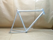 Rama ostre koło / fixie L(59) aluminium 7020-T6