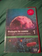 Biologia na czasie klasa 1