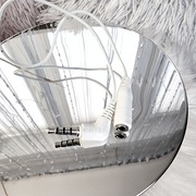 Adapter przejściówka kabel smartfon mini jack tablet słuchawki 