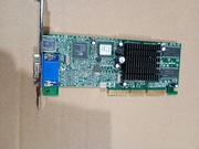 GeForce2 MX 400 64mb agp sprawna