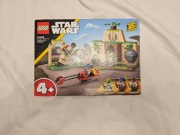 LEGO 75358 Star Wars - Świątynia Jedi na Tenoo