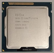 Procesor Intel Core i7-3770 3.40GHz