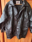 Nieużywana męska kurtka z ekoskóry XL