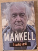 Grząskie piaski Henning Mankell