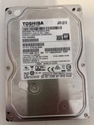 TOSHIBA DYSK HDD 500GB SATA 3,5'' PN SH20K17917 5V 420MA 12V 420MA