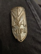 Emblemat rowerowy Mifa p12 