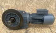 Nowy motoreduktor SEW 8,3obr 0,37kW 425Nm hamulec