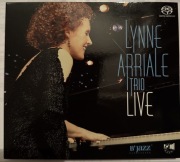 Lynne Arriale Trio Live in Burghausen SACD