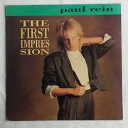 Paul Rein, The First Impres Sion, winyl 1987 r.