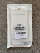 Przezroczyste case Xiaomi note 11 pro