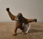 Collecta orangutan figurka model z 2017 r.