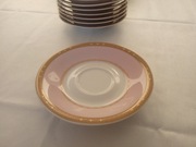 Rosenthal Versace Le Jardin de Versa talerz 14,5cm