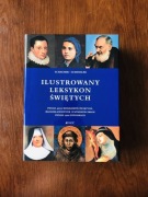 Ilustrowany leksykon świętych. Vera Schauber, Hanns Michael Schindler.