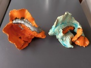 Ceramika Handmade Ryby