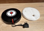 Robot sprzątający zbierający kurz odkurzacz gadżet