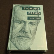 Nowa twarda wciąż w folii Freud Totem i tabu