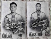 Górnik Zabrze Puchar Polski 2026 komplet zdjęć z autografami