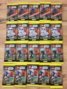 Saszetki Lego Star Wars seria 4