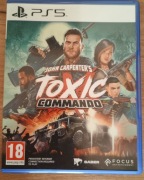 PS5 John Carpenter's Toxic Commando