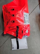 3M Scott Safety Ewakuacyjny kaptur ratunkowy SCBA ELSA respirator ochronny