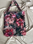 Ekotorba torba na zakupy worek siatka ręcznie szyta hand made