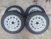 Felgi Stalowe + Opony 5x112 ML 72,5 mm ET 37,5