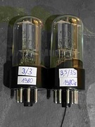 Para 6H7C / 6N7S "NOVOSIBIRSK" 1980r. - NOS