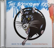The Boomtown Rats – Back To Boomtown-Classicratshits CD punk,new wave Irish