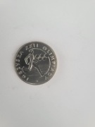 20 zł 1980 IGRZYSKA XXII OLIMPIADY, stan 1-