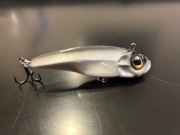 Cykada wobler na bolenia Super M Komando 8cm 15gr grafit Warszawa