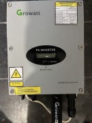 Inwerter growatt 3000