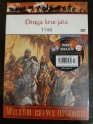 Druga krucjata 1148 - Osprey + DVD FOLIA +GRATIS